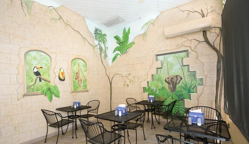 אורלנדו Tropical Palms Premium Two-Bedroom Loft Cottage 77 מראה חיצוני תמונה