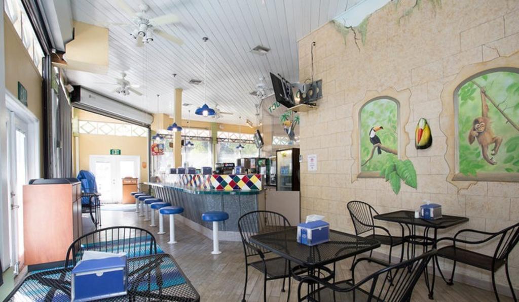 אורלנדו Tropical Palms Premium Two-Bedroom Loft Cottage 77 מראה חיצוני תמונה