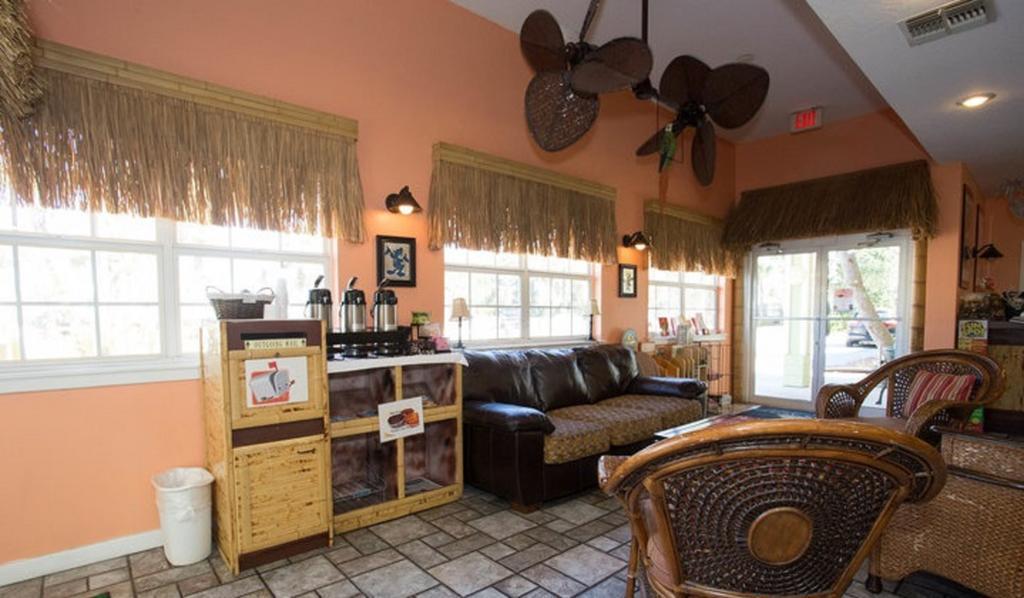 אורלנדו Tropical Palms Premium Two-Bedroom Loft Cottage 77 מראה חיצוני תמונה
