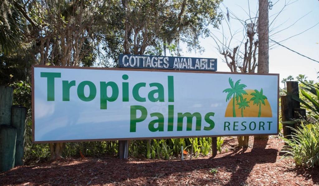 אורלנדו Tropical Palms Premium Two-Bedroom Loft Cottage 77 מראה חיצוני תמונה